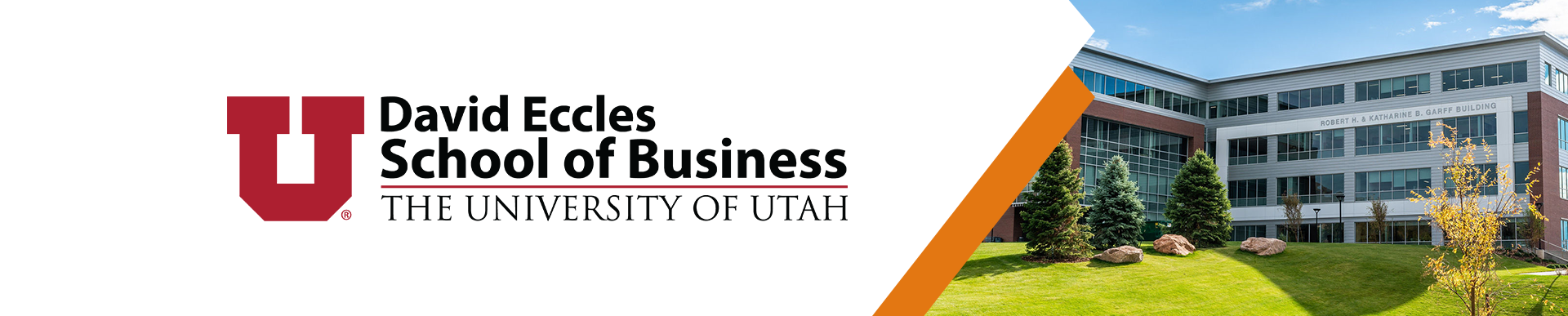 Future in Finance is bright with David Eccles School of Business, University of Utah